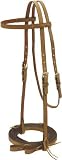Cowboy Pro Laced Brow Bridle