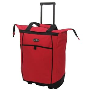 Olympia Rolling Shopper Tote