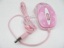 Hello Kitty KT4090 Computer Scroll Mouse