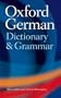 The Oxford German Dictionary and Grammar