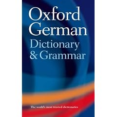 Oxford German Dictionary and Grammar