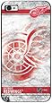 NHL Detroit Red Wings Ice iPhone 5 Case