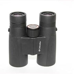 Click here to buy Columbia Timberline 8x42 Roof Prism Binocular by Columbia Sportswear.