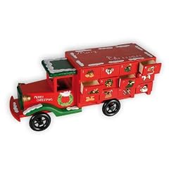 Adventskalender Weihnachtstruck - Sonstiges Merchandise