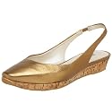 Via Spiga Women's Wonder Slingback Wedge