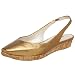 All Products : Via Spiga Women's Wonder Slingback Wedge