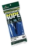 100 ft. Stearns® Hollow Braid Poly Rope Blue