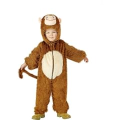 Affenkost�m Kost�m Affe Kinderkost�m Tierkost�m 3-5 Jahre