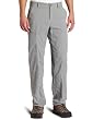 Columbia Men's Insect Blocker Cargo Pant (30 x 30, Light Grey)