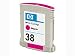 HP HP 38 MAGENTA INK CARTRIDGE