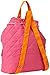 Stephen Joseph Little Girls'  Quilted Backpack, Butterfly, One Size
