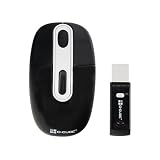 2.4GHz Wireless Optical Mouse - Tux-tini