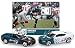 Search : Philadelphia Eagles 1:64 Home & Road Charger/Corvette 2-Pack with Card