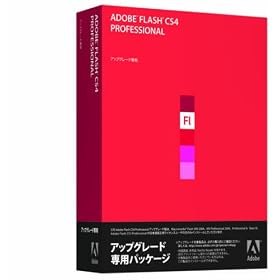Adobe Flash CS4 Professional (V10.0) ���{��� �A�b�v�O���[�h�� Macintosh��