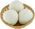 EveryDay Willow Wool Dryer Balls Gift Set of 3, Natural