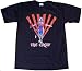 THE CROW - Standing Ray - Black T-shirt