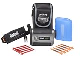 Bushnell Tour V2 Golf Laser Rangefinder, Patriot Pack 2012