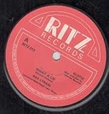 WHAT A LIE 7 INCH (7" 45) UK RITZ 1982