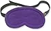 Wild Essentials Infinity Sleep Mask, Royal Purple
