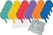 Table Tennis Kit - Pack - Six color set - Ping Pong