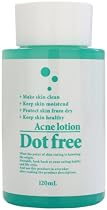 ドットフリー 薬用アクネローション 120ML