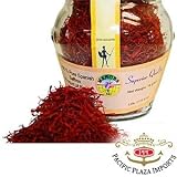 Spanish Saffron 14 Gram Jar Packaged in Castilla-La Mancha 230+ Color Rated