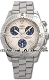 NEW BREITLING AEROMARINE CHRONO COLT II MENS WATCH A7338011/G597