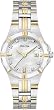 Two Tone Stainless Steel Diamonds Mother of Pearl DIal