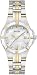 Two Tone Stainless Steel Diamonds Mother of Pearl DIal