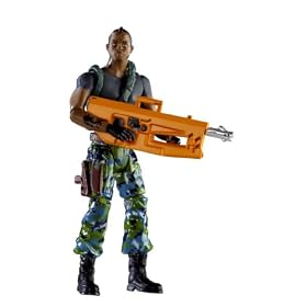 James Cameron's Avatar Na'vi Fike Soldier Action Figure