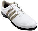 adidas GolfLite Tour- White/Scout/Metallic