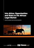 Into Africa : opportunities and risks in the African legal market
