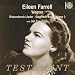 Music : Wagner: Wesendonck-Lieder; Act 3 of Siegfried