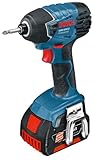 BOSCH(ボッシュ) 18Vバッテリーインパクトドライバー[GDR18V-LI]