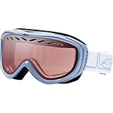 Smith Transit Airflow Goggle (Ignitor Mirror, Petal Blue )