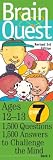 Produkt-Bild: (Brain Quest Grade 7) By Workman Publishing (Author) Other on (04 , 2005)