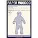 Paper Voo-Doo Pad