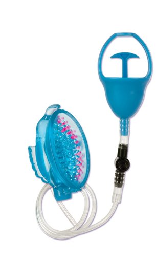 California Exotics Decadent Clitoral Arouser Female Pump