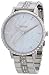 Nixon A099710 Kensington Crystal Mop Dial Silver Steel Bracelet Women Watch NEW