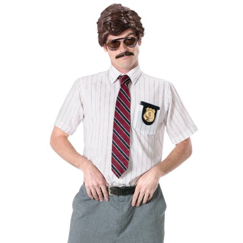 Detective Kit 70s Costume  