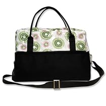 Trend Lab Pixie Stix Bowling Bag with Changing Pad