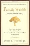 Family Wealth : Keeping It in the Family