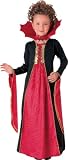 Girls Gothic Vampiress Costume