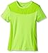 New Balance Kids Girls' Big Short Sleeve Performance T-Shirt