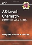 AS-Level Chemistry OCR B (Salters) Revision Guide (Ocr B Revision Guides)