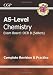AS-Level Chemistry OCR B (Salters) Revision Guide (Ocr B Revision Guides)