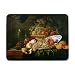 Still Life of Fruit (oil on canvas) by.. - iPad Cover (Protective Sleeve) - Art247 - IPads 1 And 2