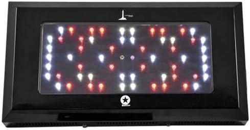 Lighthouse Hydro BlackStar Veg/Clone LED Grow Light, 180-watt