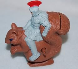 McDonalds Happy Meal 2009 Night at the Museum - Octavius #5