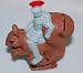 McDonalds Happy Meal 2009 Night at the Museum - Octavius #5